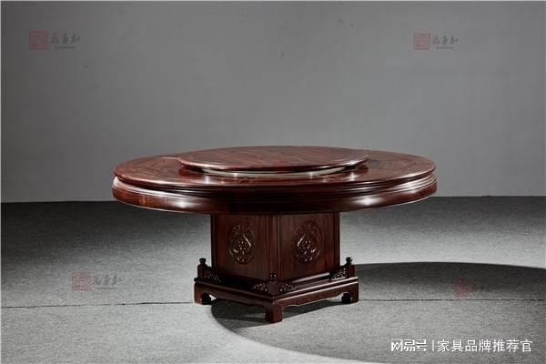 餐桌方圆之选：适配生活场景是关键开元棋牌