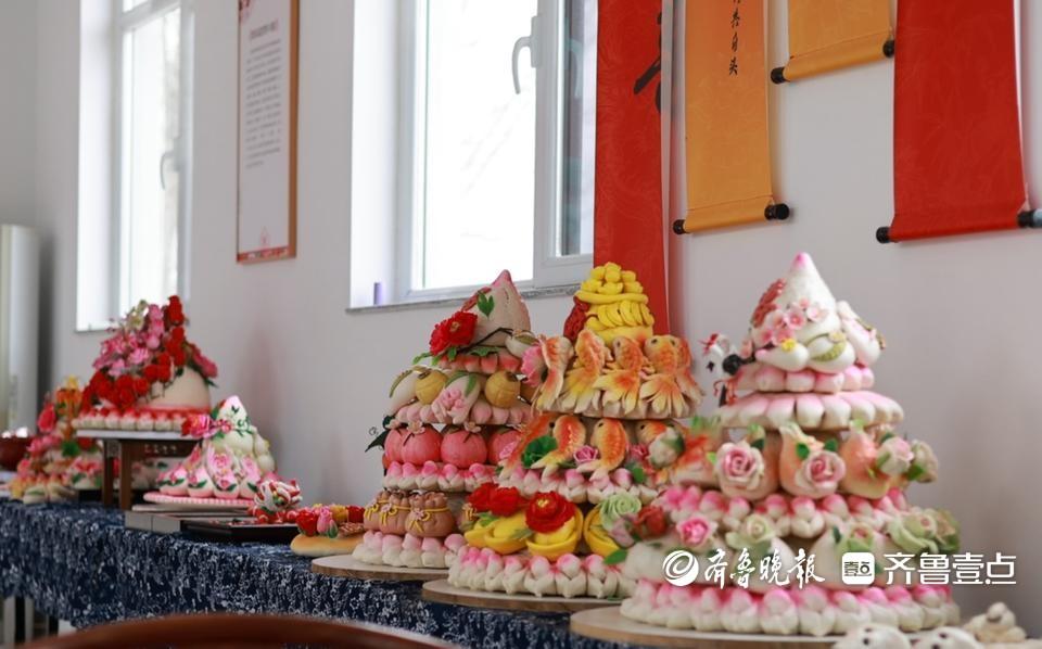 版”春节与齐鲁非遗一起过开元棋牌第一个“人类非遗(图2)