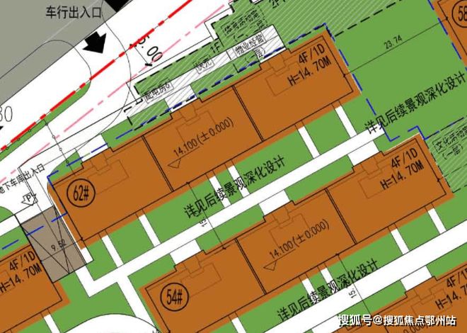 处发布：绿城溪径恒庐以品质铸就传奇!开元棋牌app通告 绿城溪径恒庐售楼(图3)