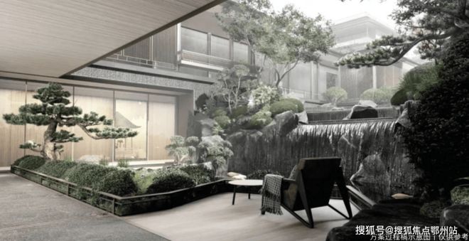 处发布：绿城溪径恒庐以品质铸就传奇!开元棋牌app通告 绿城溪径恒庐售楼(图14)