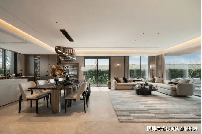 处发布：绿城溪径恒庐以品质铸就传奇!开元棋牌app通告 绿城溪径恒庐售楼(图13)