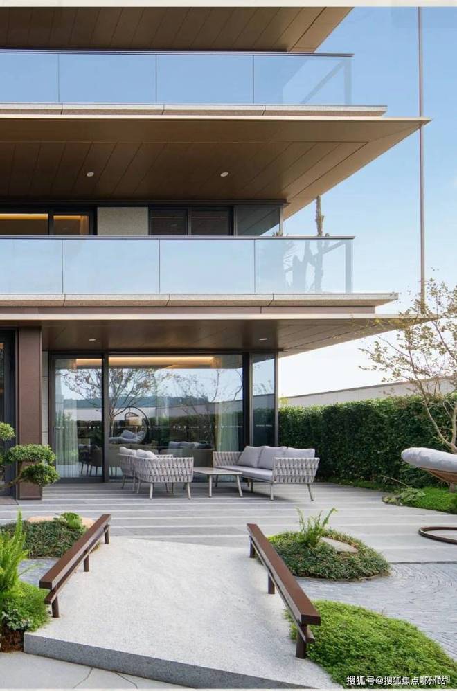 处发布：绿城溪径恒庐以品质铸就传奇!开元棋牌app通告 绿城溪径恒庐售楼(图17)