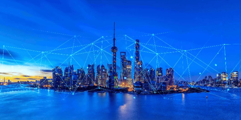 智云上海一座城的数智化呼吸ky开元棋牌万字回顾2025(图13) 智云上海一座城的数智化呼吸ky开元棋牌万字回顾2025(图13)